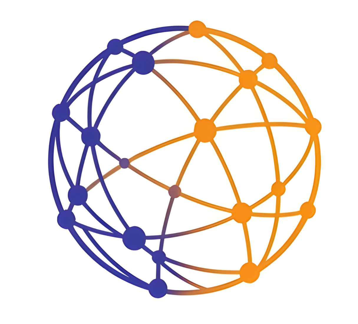 Inverix intelligence network globe